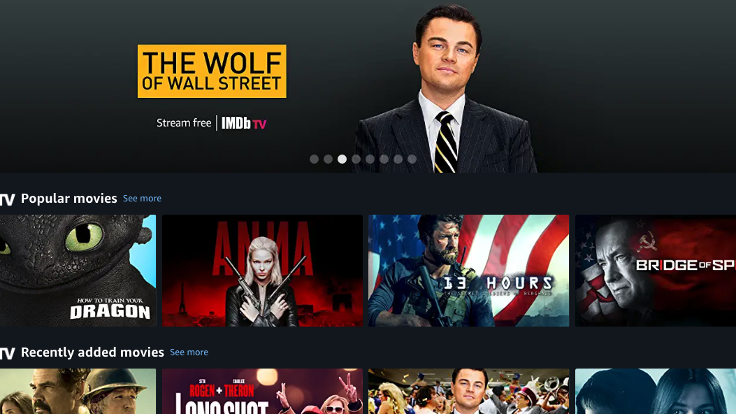 IMDb TV Streaming Service Rebrands As Amazon FreeVee - Rondea