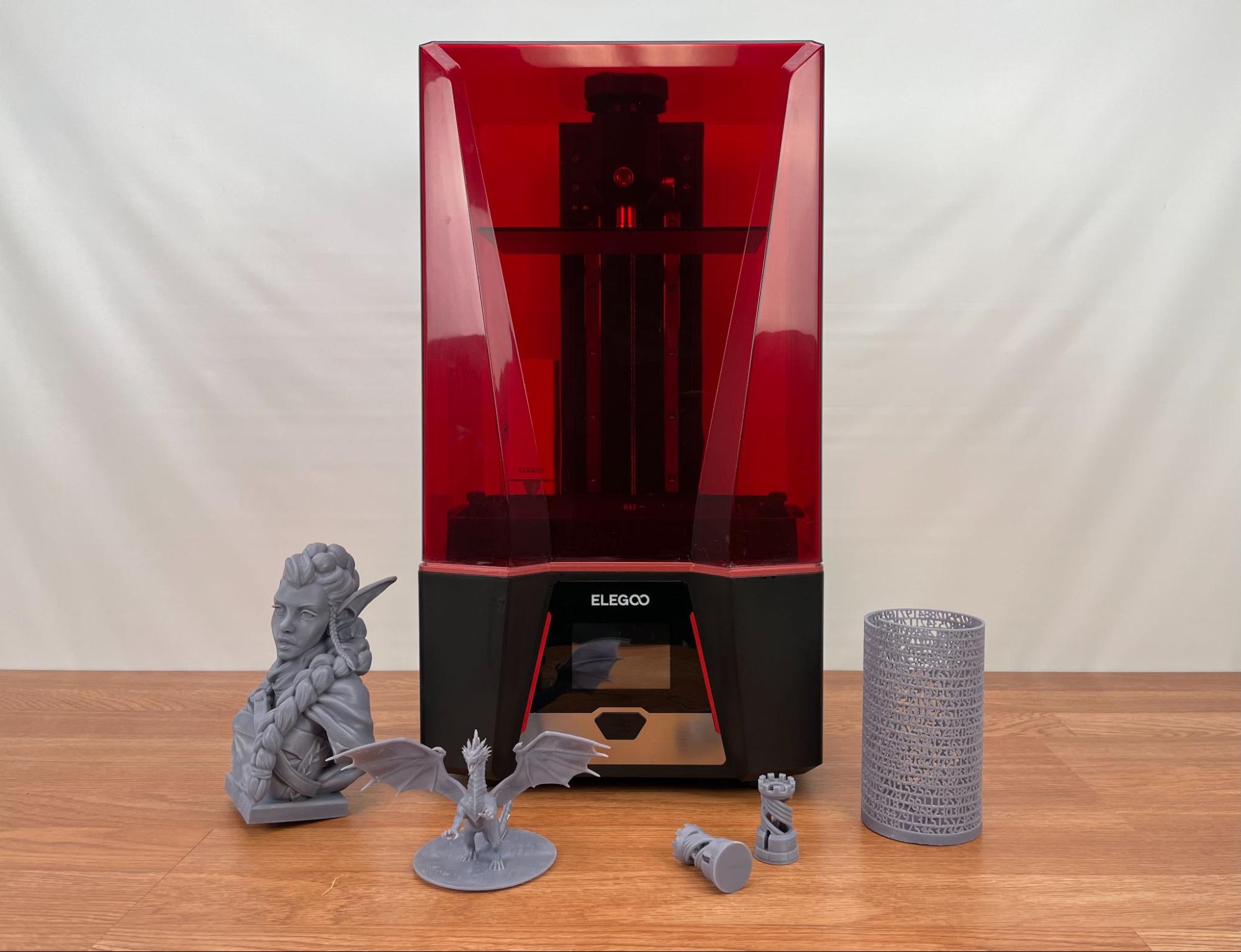 elegoo-saturn-2-8k-resin-printer-review:-elegoo’s-highest-resolution-printer