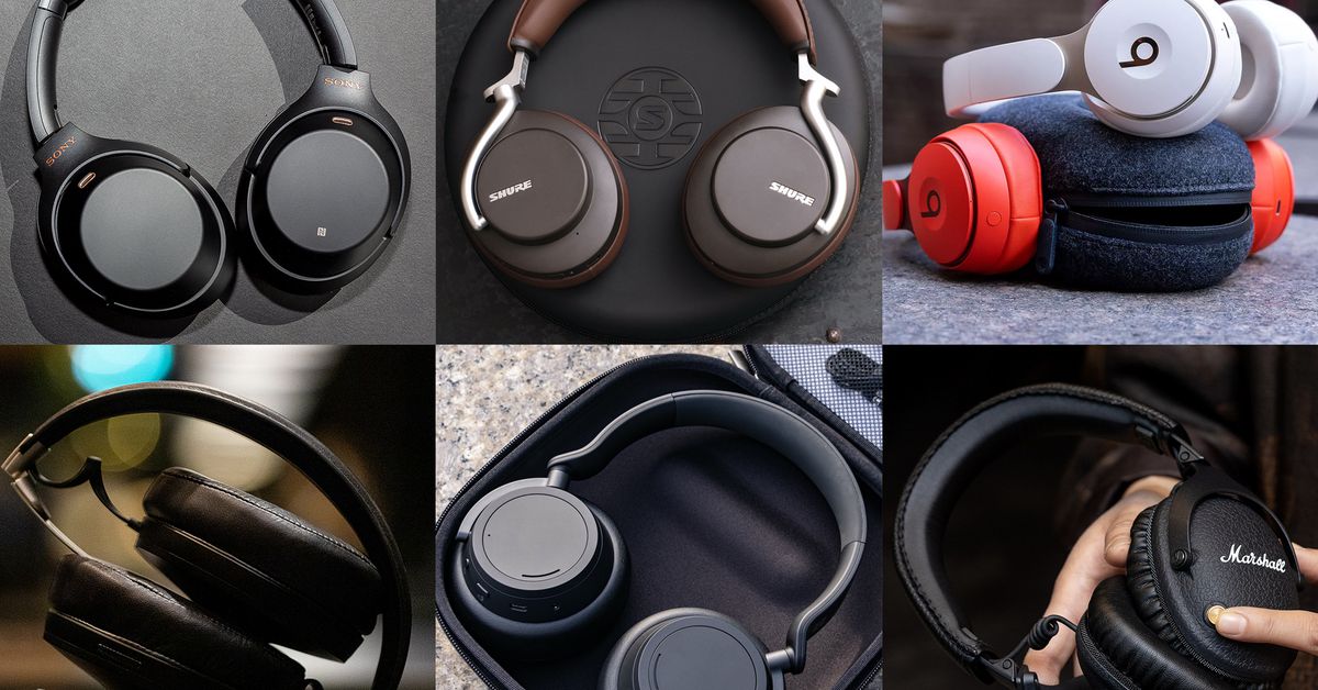 the-best-noise-canceling-headphones-to-buy-right-now