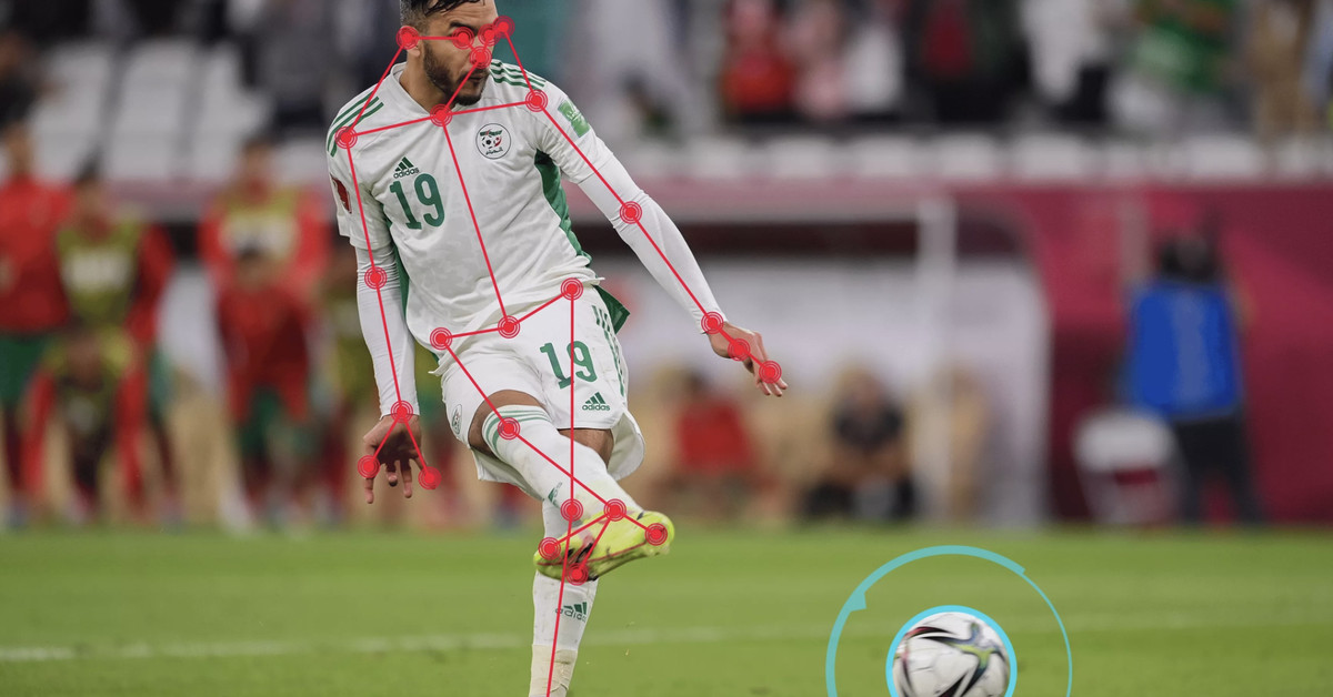 fifa-will-track-players’-bodies-using ai to-make-offside-calls-at-2022-world-cup