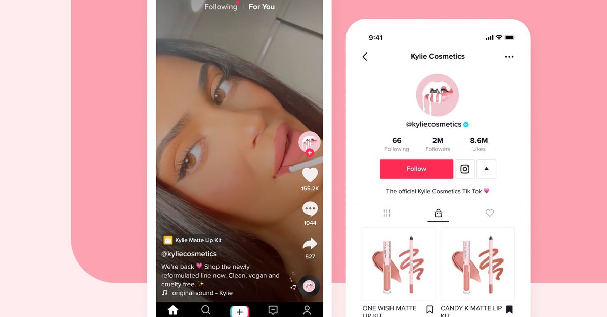 tiktok-is-reportedly-giving-up-on-its-live-shopping-plans-in-the-us-and-europe