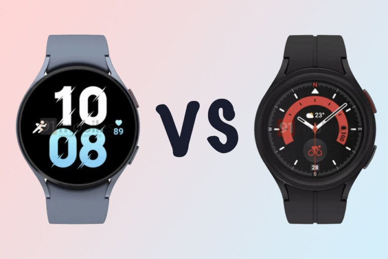 Samsung Galaxy Watch 5 vs Watch 5 Pro: What are the rumoured ...