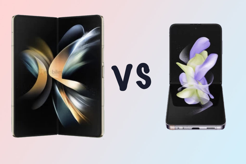 samsung-galaxy-z-fold-4-vs-galaxy-z-flip-4:-what’s-the-rumoured-difference?