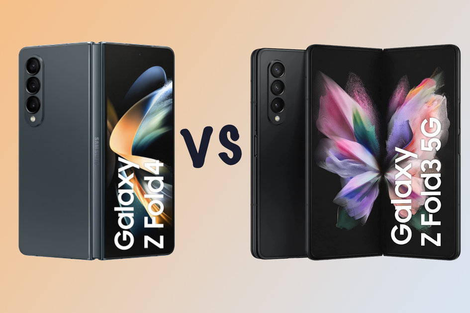 Samsung Galaxy Z Fold 4 vs Z Fold 3: What's the rumoured difference ...