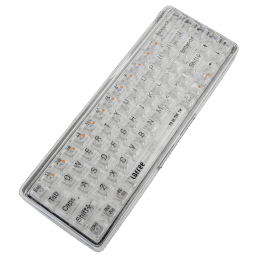 lofree-1%-dual-mode-transparent-mechanical-keyboard-review