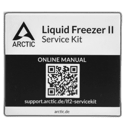 quick-look:-arctic-liquid-freezer-ii-service-kit