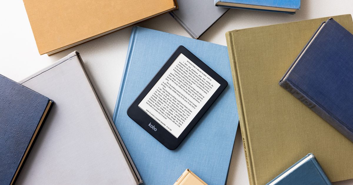 kobo-announces-a-new-waterproof-kobo clara-2e-to-compete-with-the-kindle-paperwhite