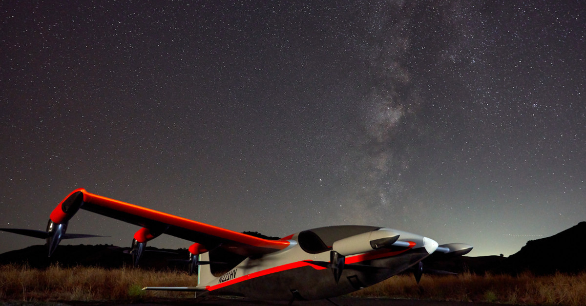 larry-page’s-flying-car-startup-kitty-hawk-is-shutting-down