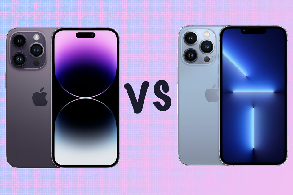 Apple iPhone 14 Pro vs iPhone 13 Pro: What are the differences? - Rondea