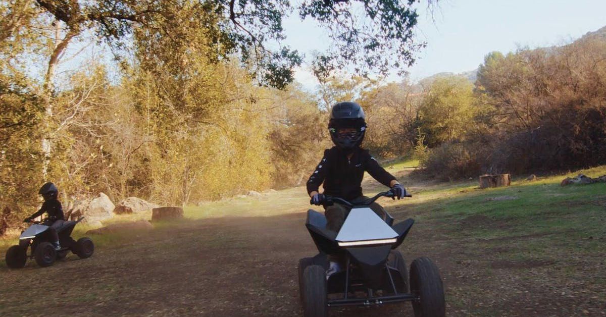 the-tesla-cyberquad-for-kids-has-been-recalled-for-not-meeting-safety-standards