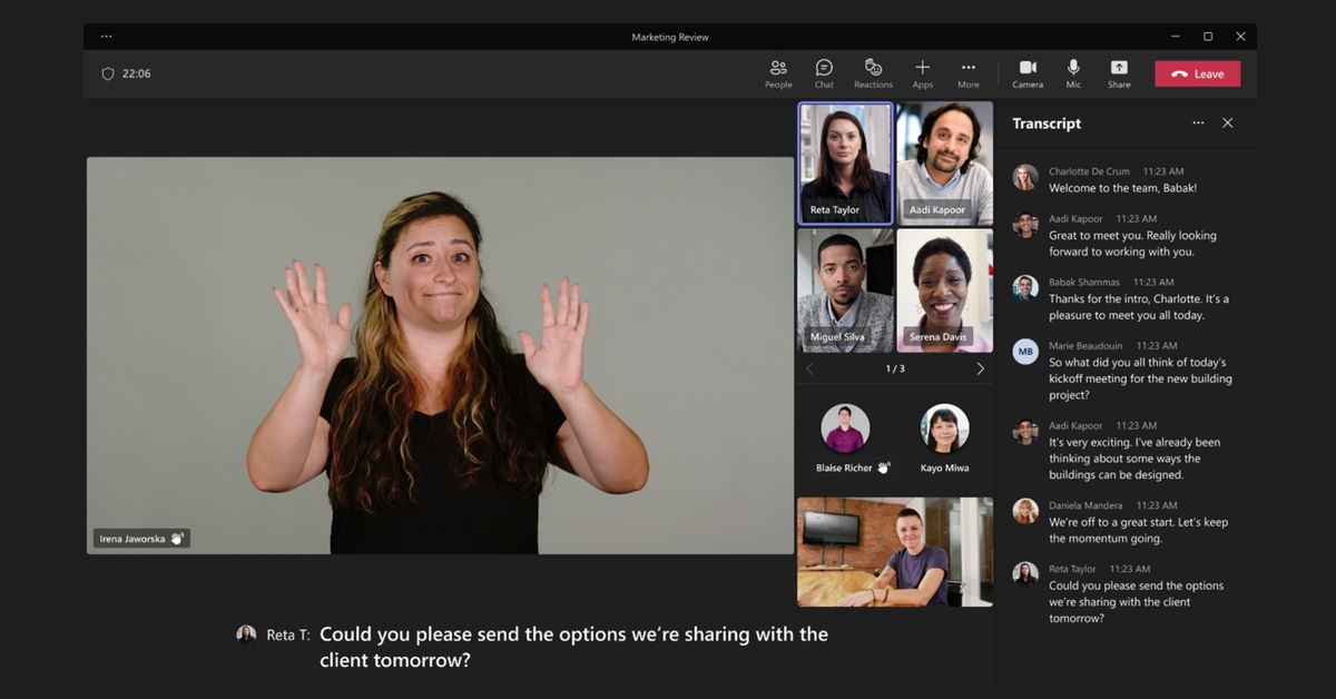 microsoft-teams-is-getting-a-sign-language-view