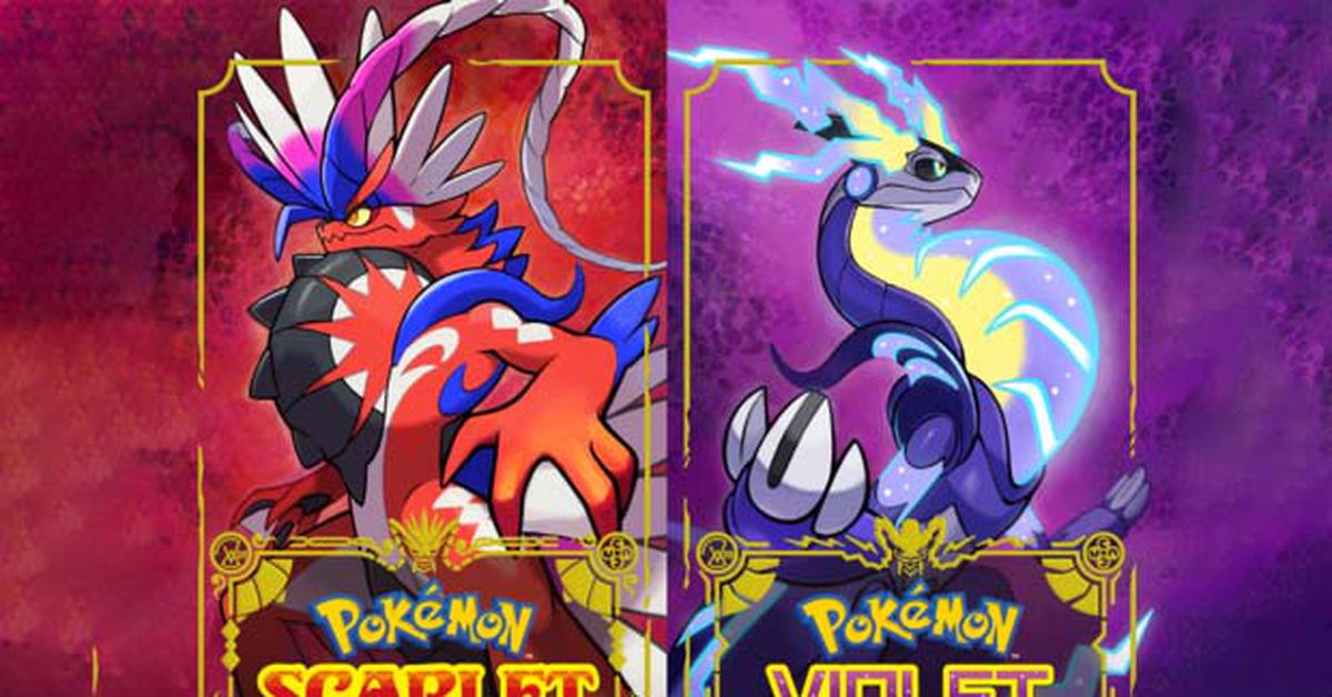 pokemon-scarlet-and-violet-are-nintendo’s-fastest-selling-games-of-all-time