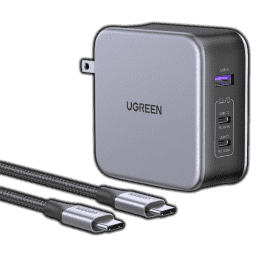 quick-look:-ugreen-nexode-140w-gan-wall-charger