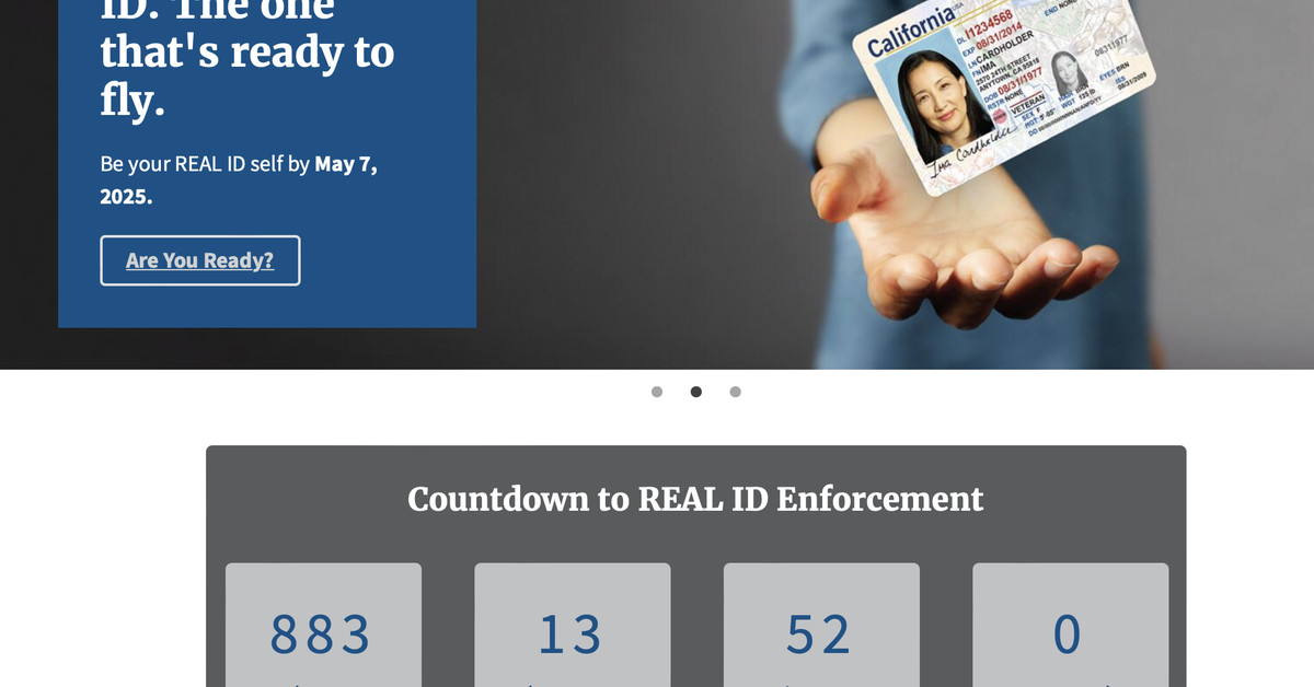 now-you-won’t-have-to-get-a-real-id-for-two-more-years