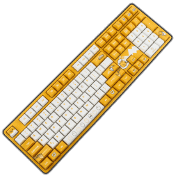 akko-x-gudetama-5108s-mechanical-keyboard-review