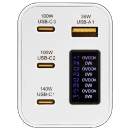 quick-look:-chargeasap-zeus-270-w-gan-wall-charger