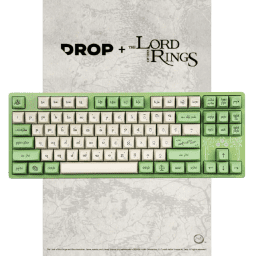 drop-+-the-lord-of-the-rings-elvish-keyboard-review