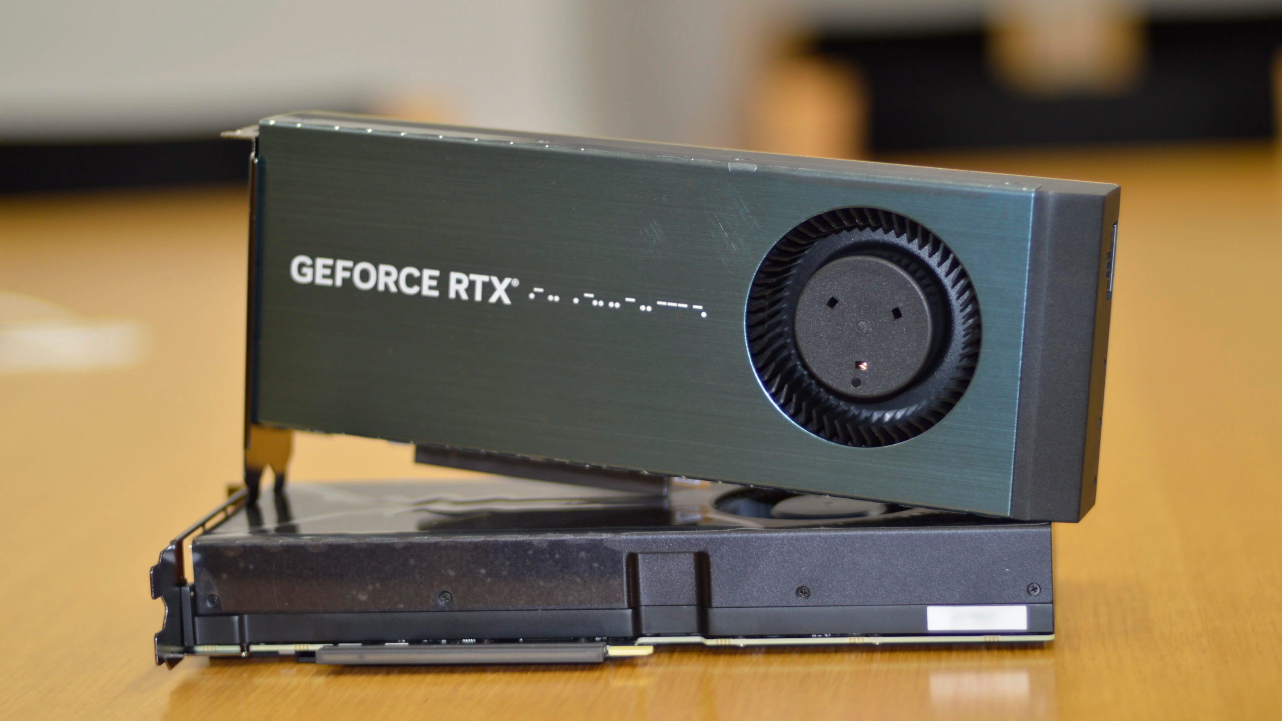 geforce-rtx-4090-blower-gpu-blows-hot-and-loud