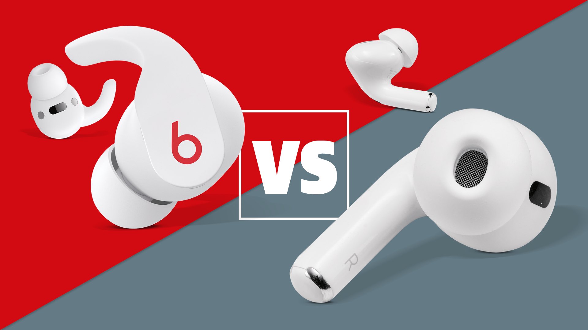 Apple AirPods Pro 2 Vs Beats Fit Pro: Which Earbuds Are The Better Fit ...