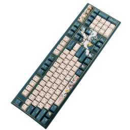 varmilo-vbs108v2-crane-of-lure-wireless-mechanical-keyboard-review