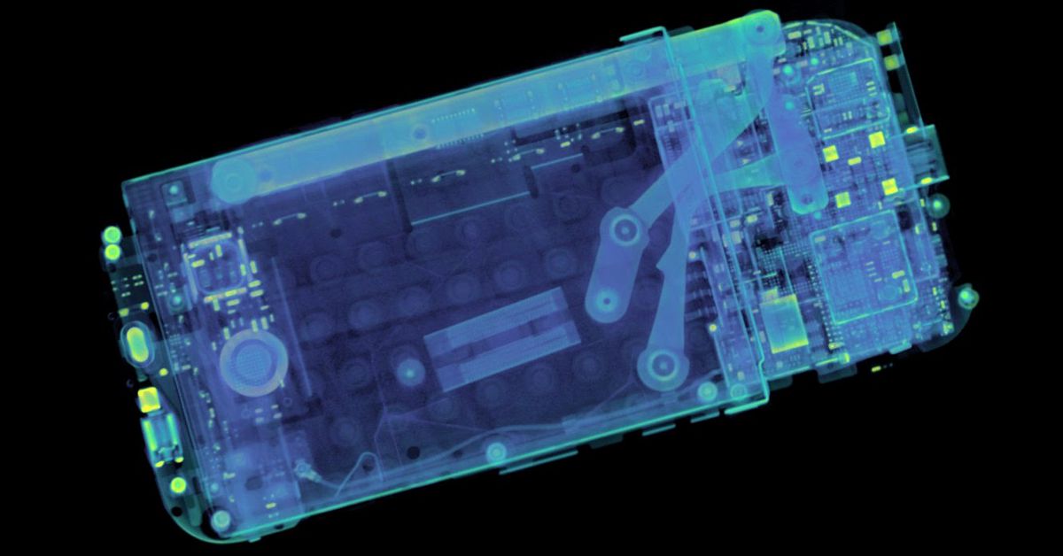 every-gadget-we’ve-x-rayed-with-a-lumafield-ct-scanner