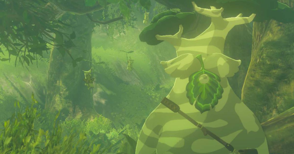 zelda-players-turned-tears-of-the-kingdom-into-a-korok-torture-chamber