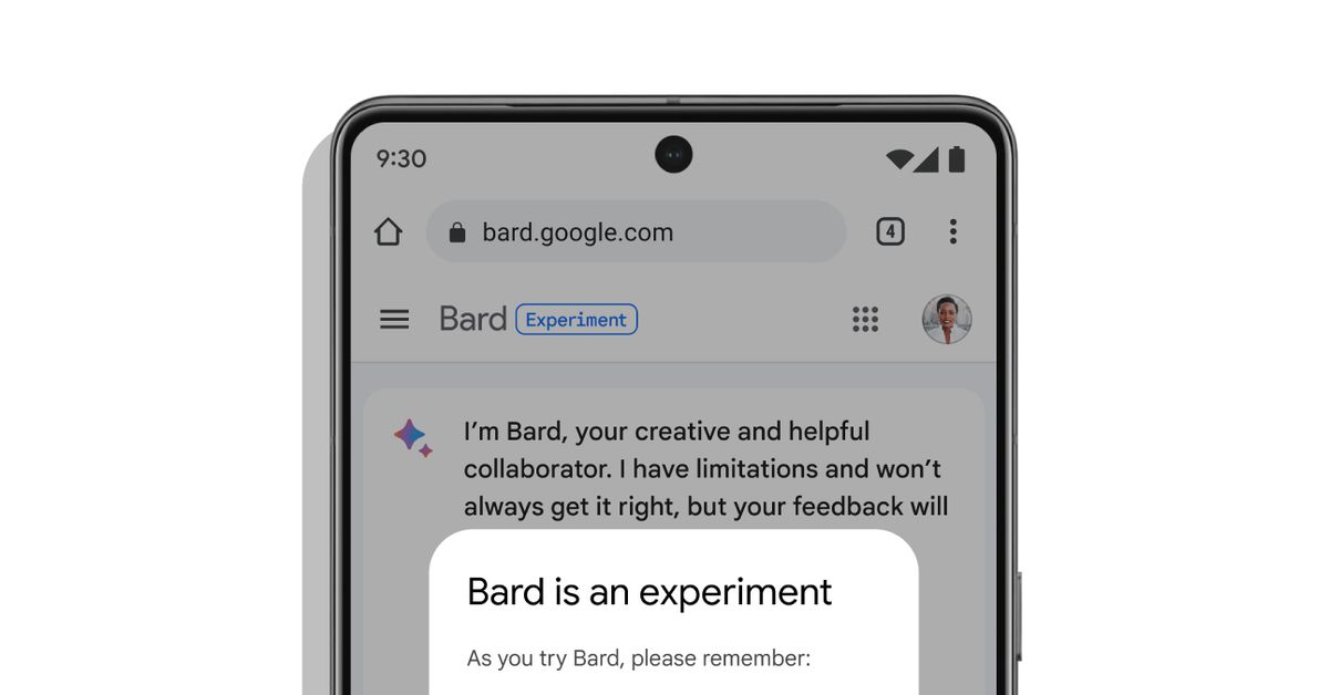 Google To Delay Launch Of Bard Chatbot Over Data Privacy Concerns