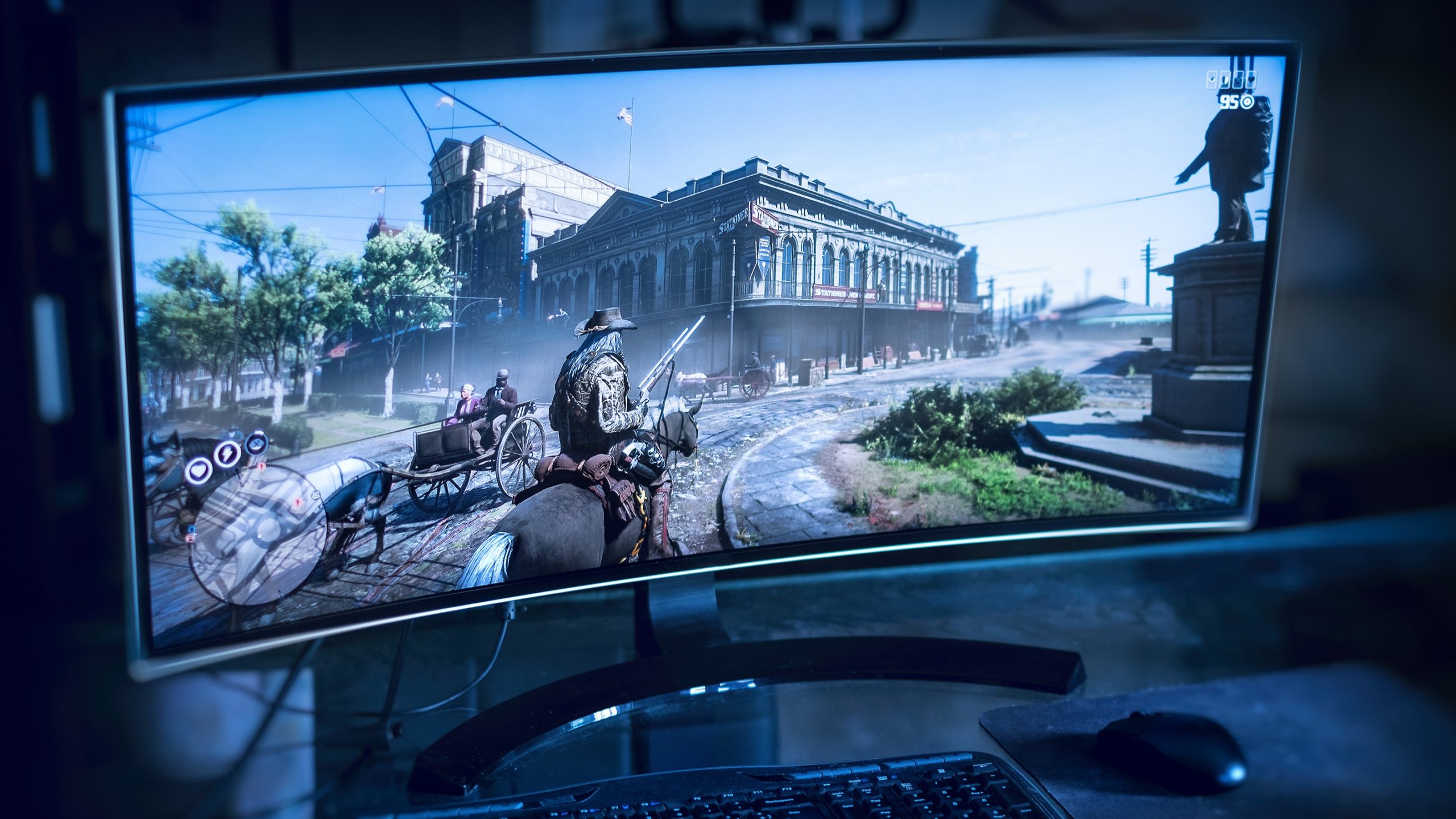 Best Curved Gaming Monitors 2023 Rondea