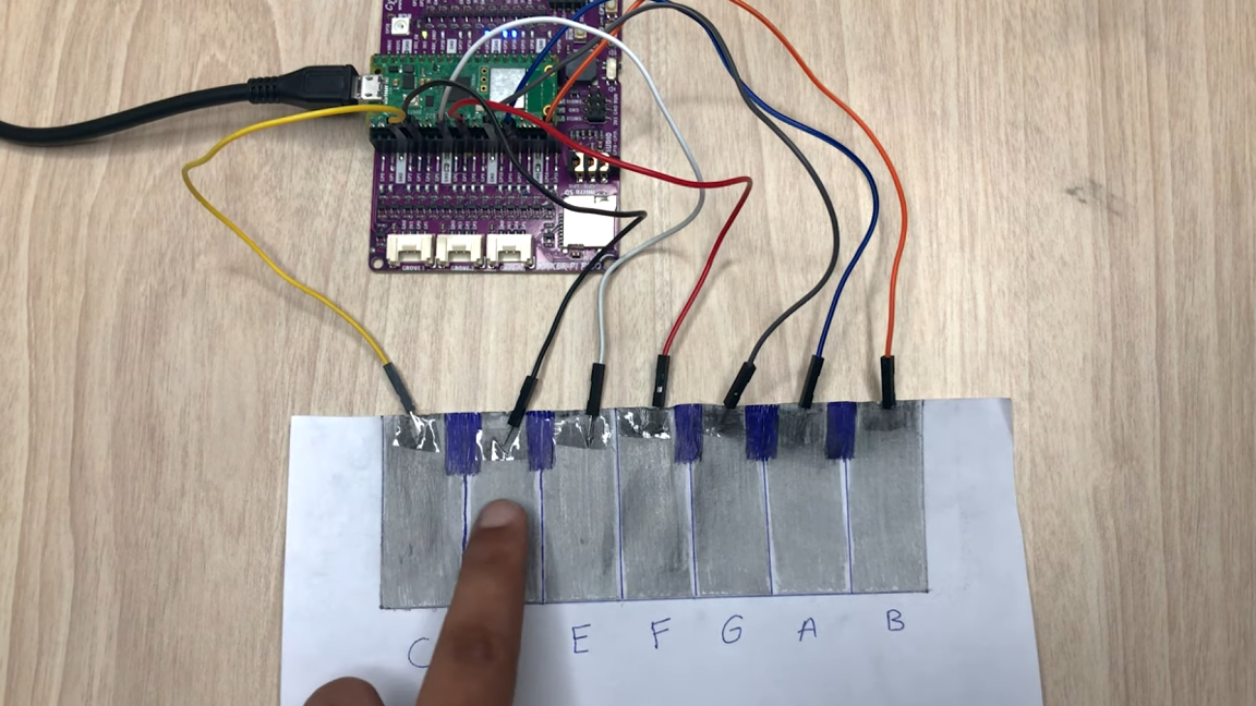 raspberry-pi-pico-paper-piano-uses-pencil-drawn-keys