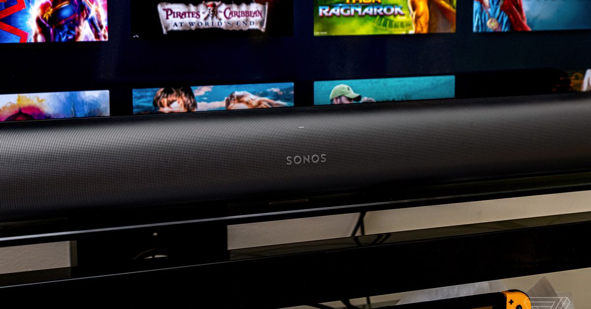 sonos’-$900-dolby-atmos-soundbar-has-a-loud-pop-issue-that’s-taking-years-to-fix
