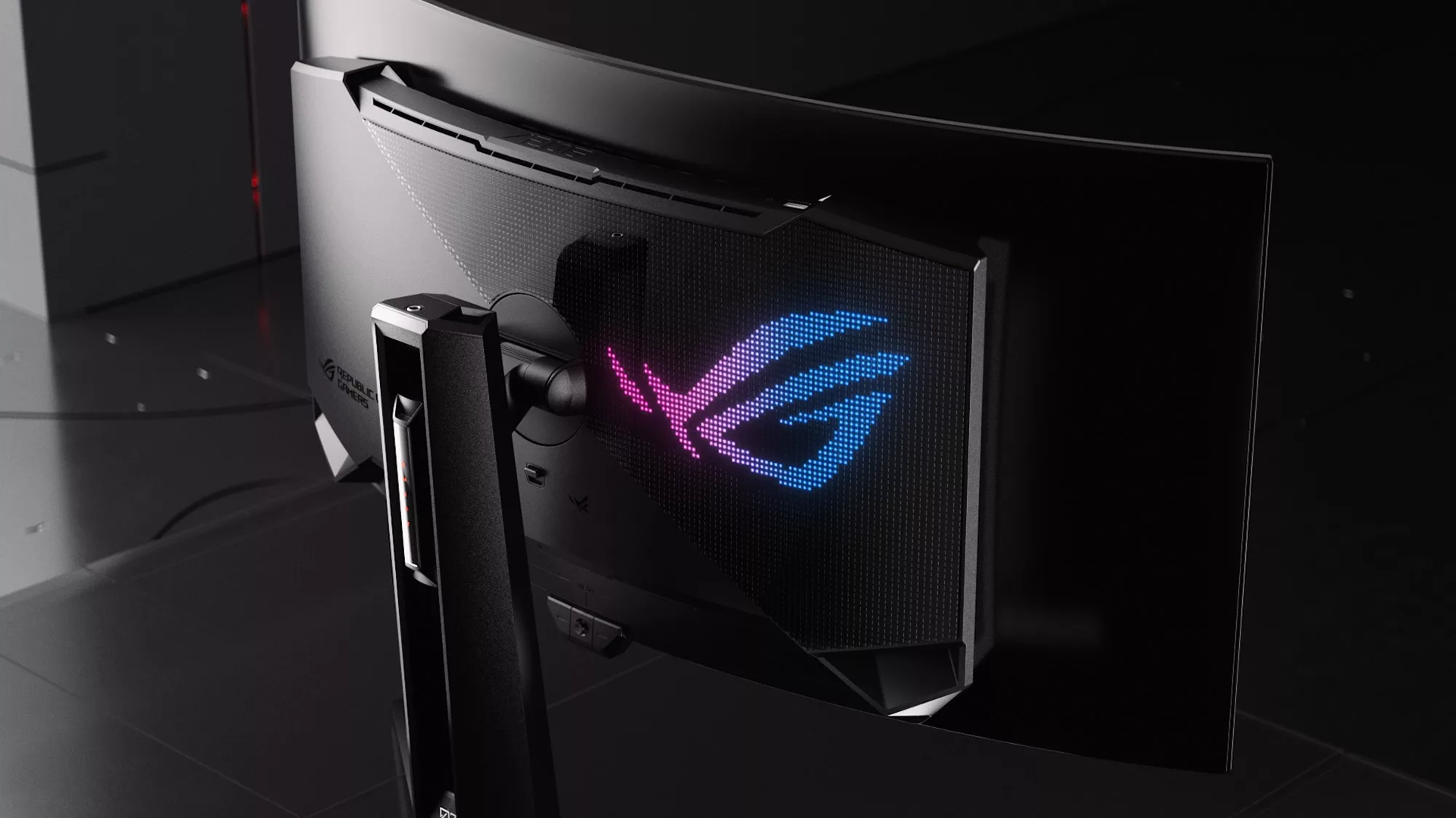 Asus Launches Inch Hz Oled Wqhd Gaming Monitor Rondea