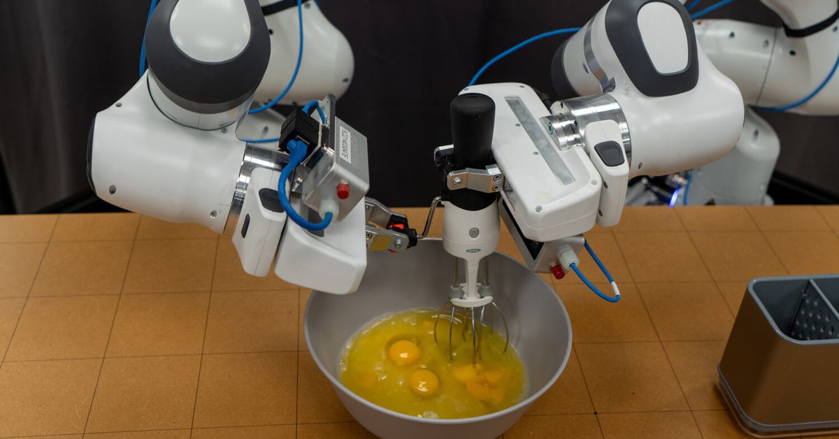 toyota-is-making-ai-trained-breakfast-bots-in-a-‘kindergarten-for-robots’