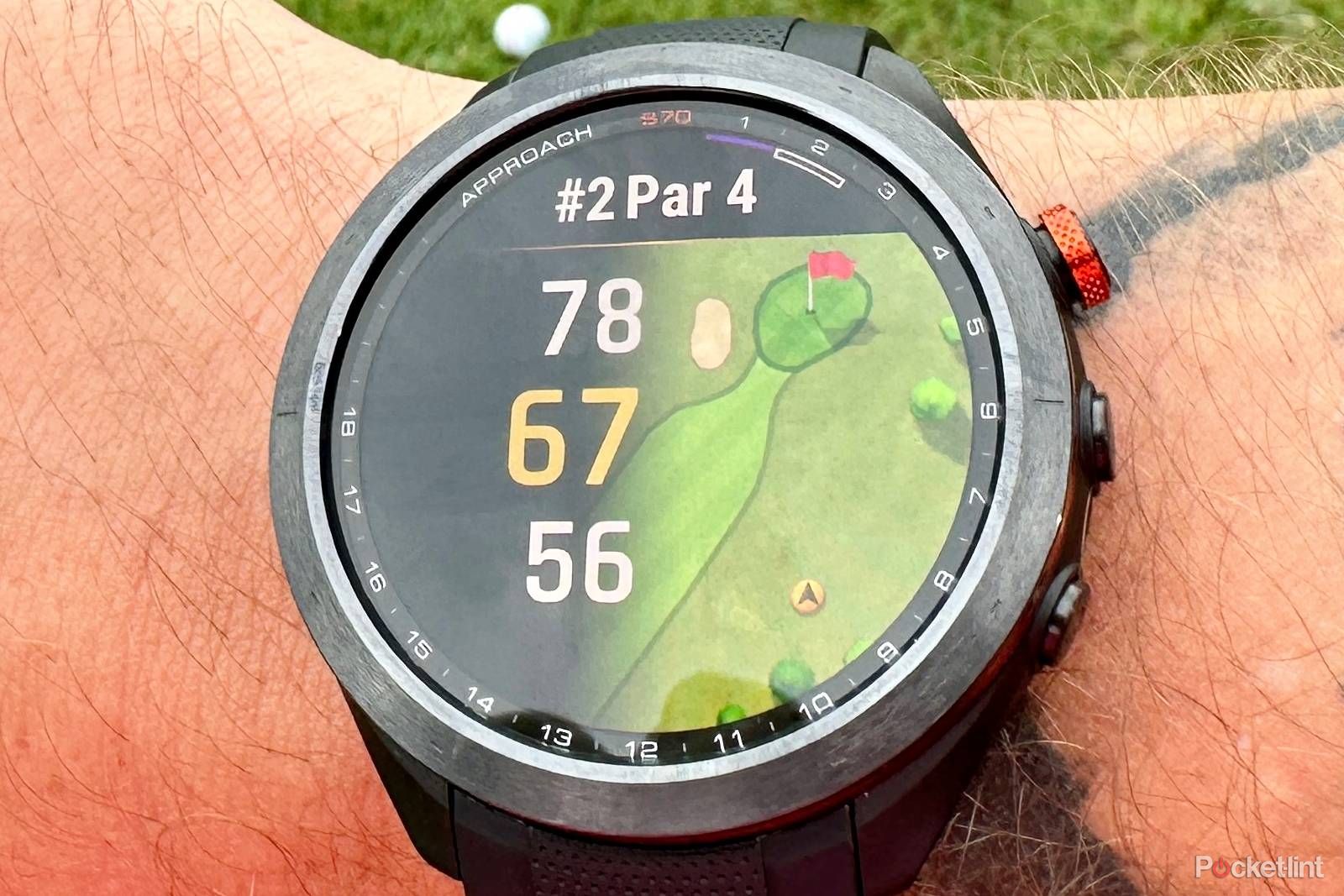 garmin-approach-s70-review:-a-golfer’s-best-friend