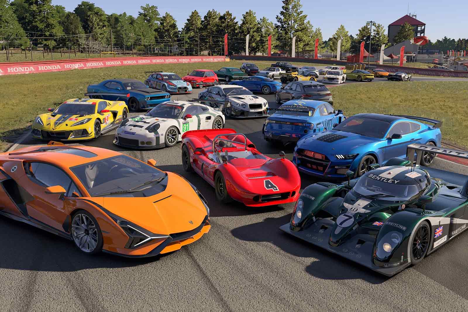 forza-motorsport-review:-practice-makes-perfect