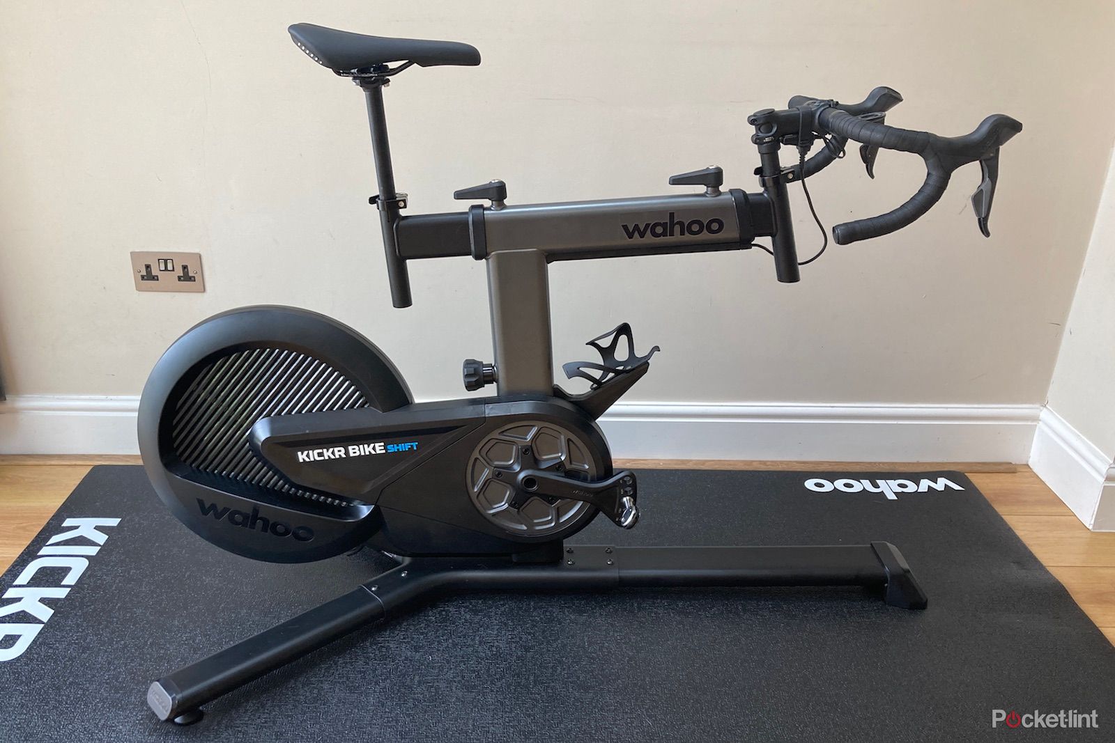 wahoo-kickr-bike-shift-review:-a-near-perfect-indoor-bike