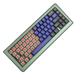 building-a-keyboard-14:-ducky-projectd-outlaw-65-+-cherry-mx2a-red