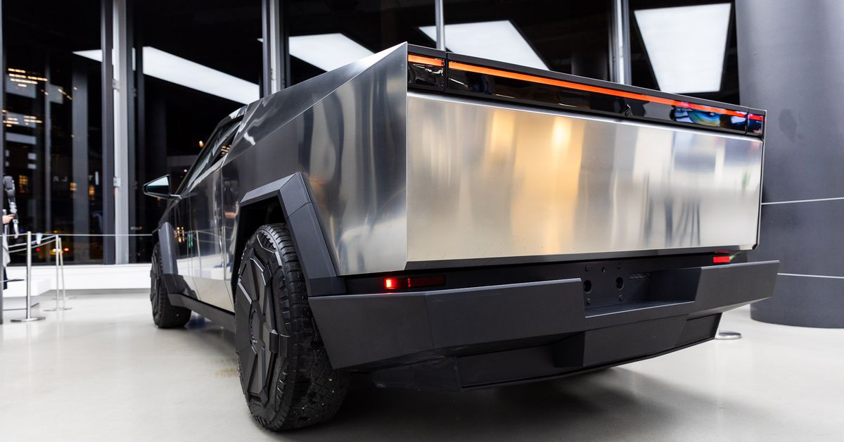 how-the tesla cybertruck has-changed-since-2019