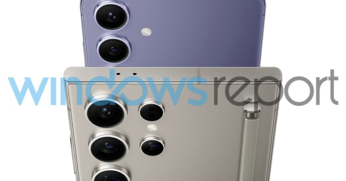 samsung-galaxy-s24-leaks-suggest-a-titanium-build,-flattened-screen,-and-more