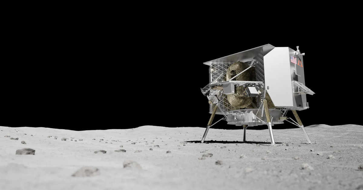 the-peregrine-lunar-lander-didn’t-land,-but-it’s-still-collecting-data