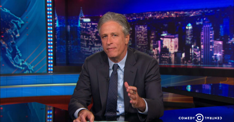 Jon Stewart’s Coming Back To The Daily Show, But Only On Mondays - Rondea