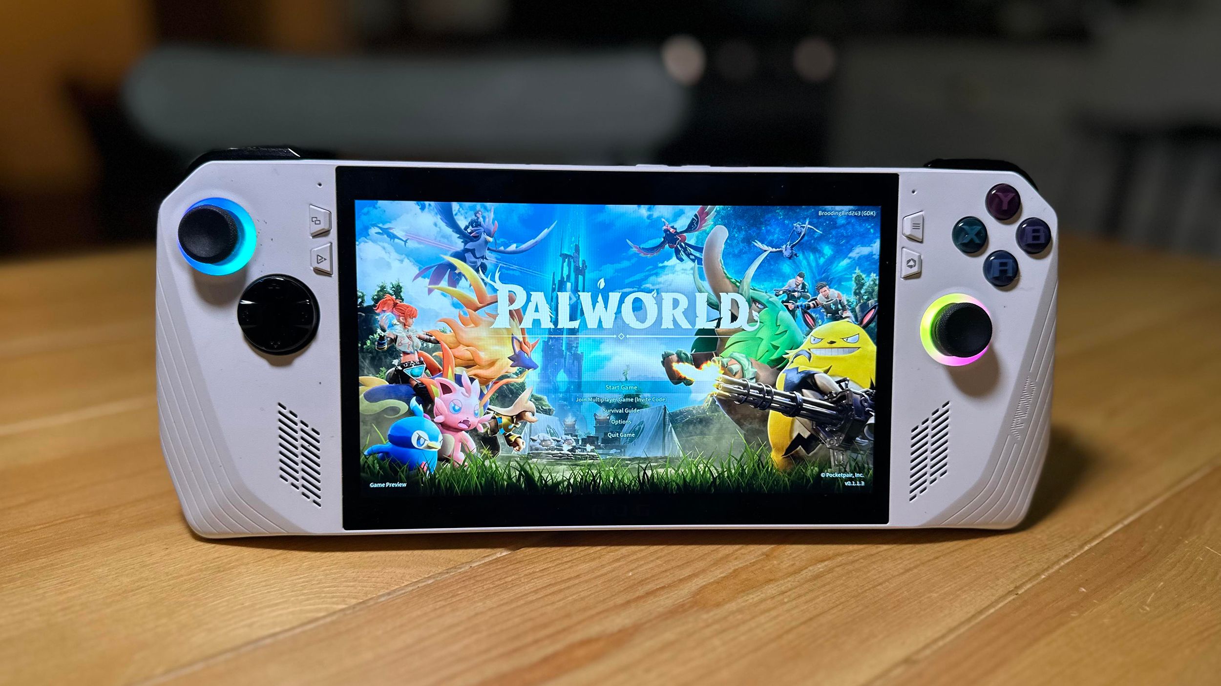 palworld-review:-pokemon-with-guns-are-taking-over-the-world