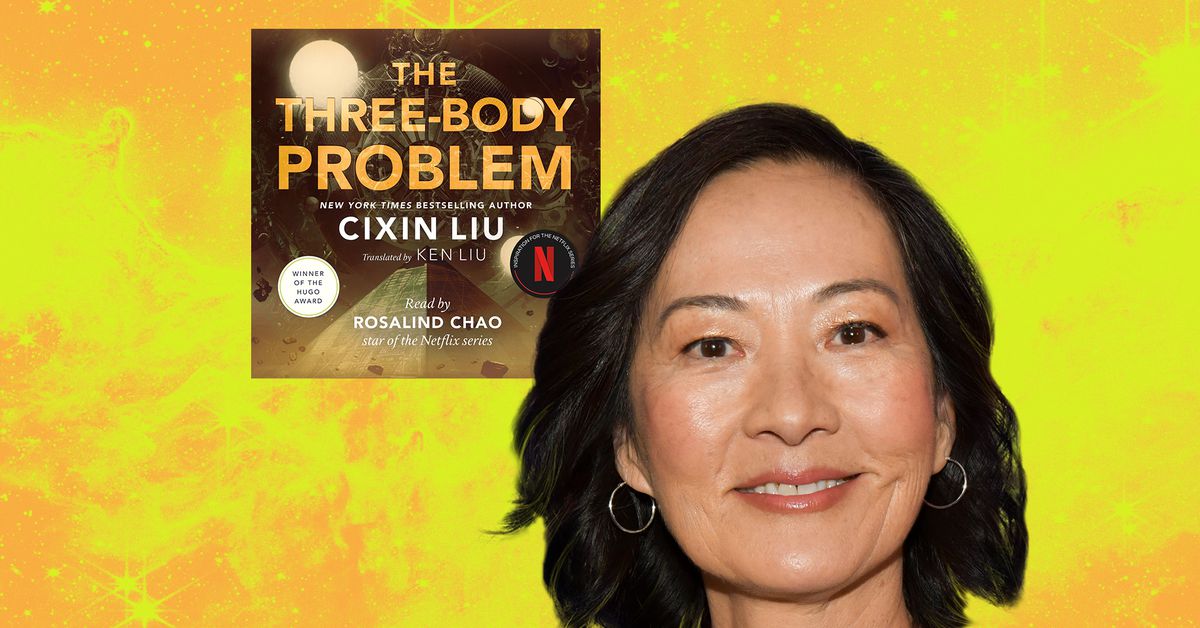 The Three Body Problem Is Getting A New Audiobook Release Just In Time For Netflixs Show Rondea 