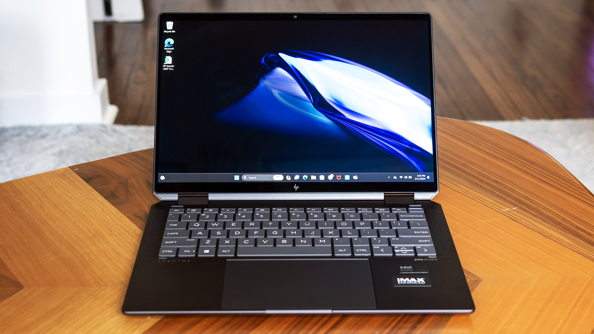 HP Spectre x360 14 (2024) review: Still the classiest convertible ...