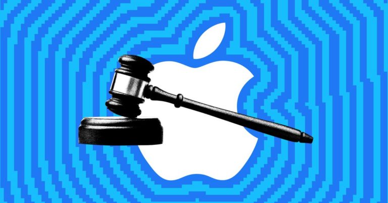 UNITED STATES SUES APPLE - Rondea