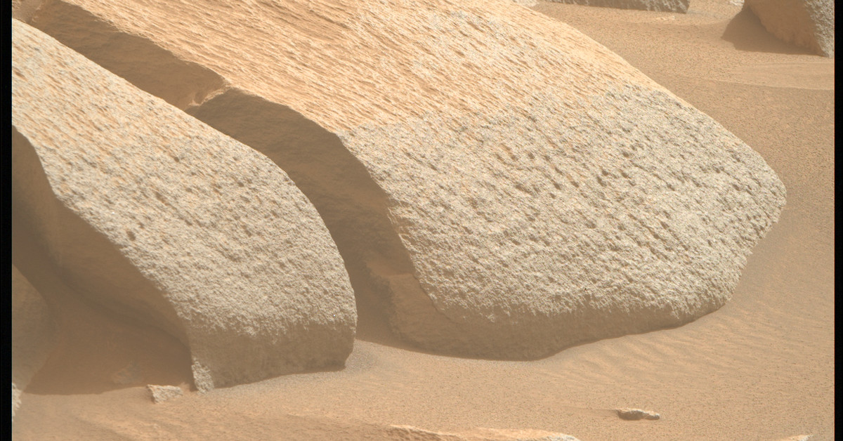 NASA needs a cheaper, faster way to bring Mars dirt back to Earth ...