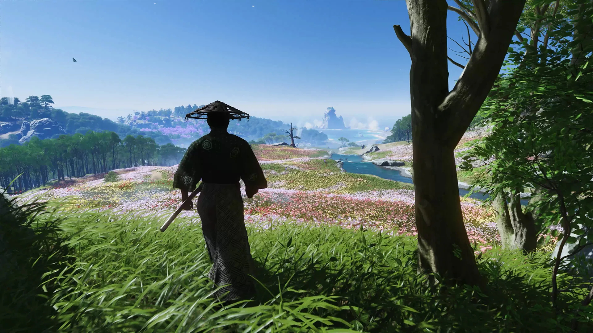 playstation-overlay-is-coming-to-pc-alongside-‘ghost-of-tsushima’-port