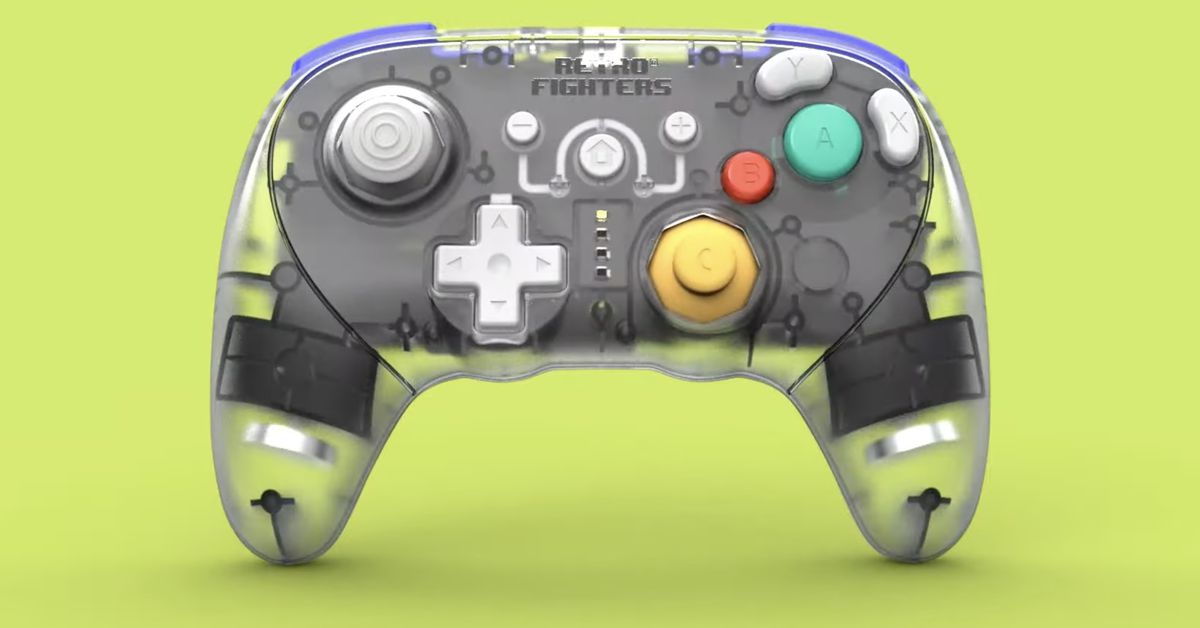 the-battlergc-pro-might-be-the-gamecube-controller’s-final-form