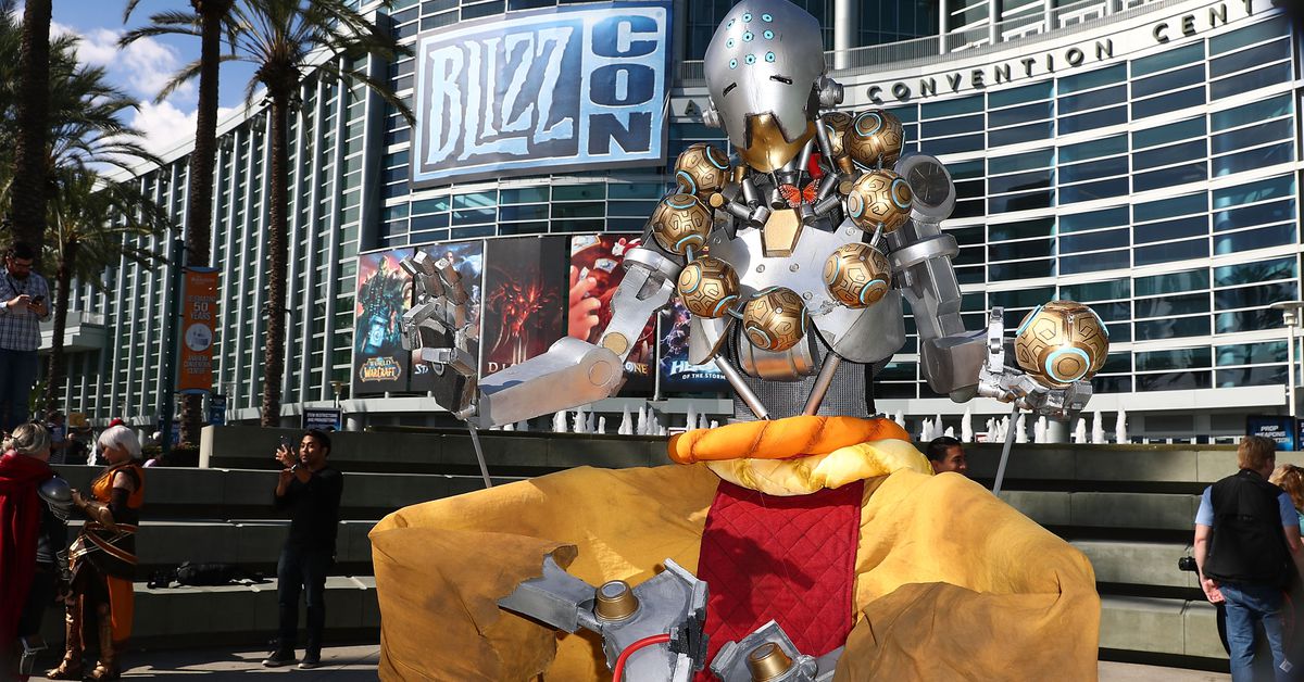 BlizzCon 2024 has been canceled Rondea