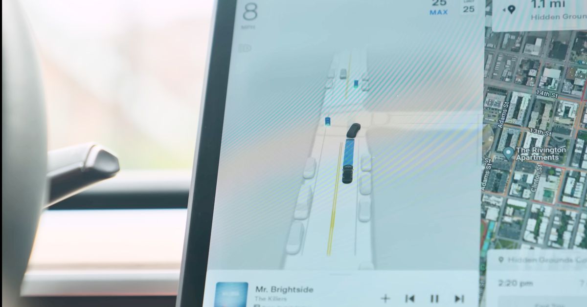 tesla’s-autopilot-and-full-self-driving-linked-to-hundreds-of-crashes,-dozens-of-deaths