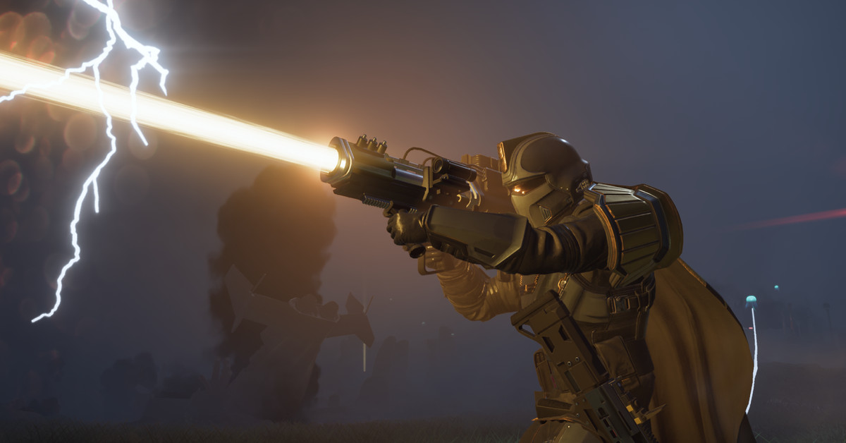 helldivers-2-will-require-steam-players-to-link-to-a-psn-account